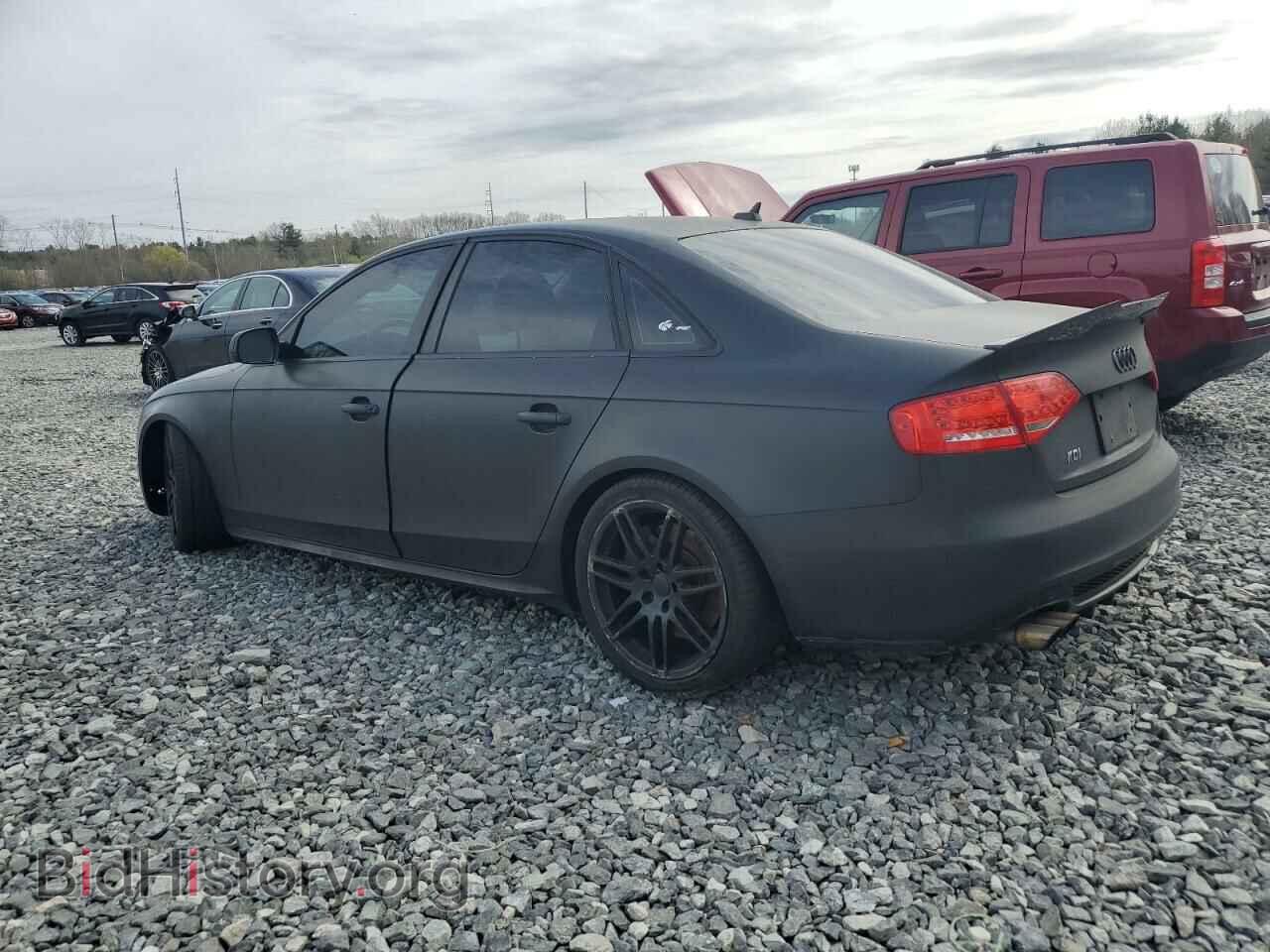 2012 AUDI A4 - VIN: WAUFFAFL5CN014805 - Photo 2