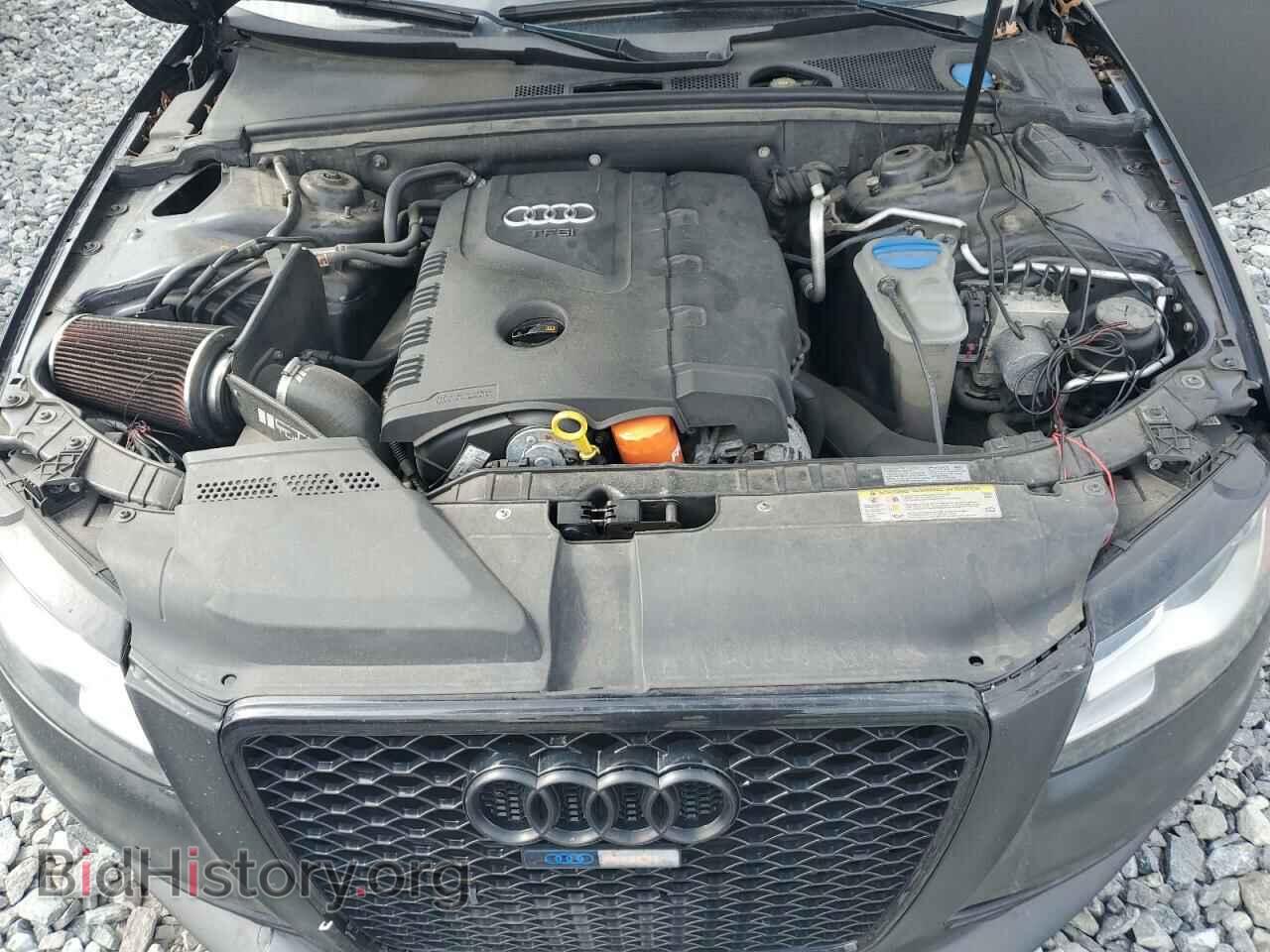 2012 AUDI A4 - VIN: WAUFFAFL5CN014805 - Photo 11
