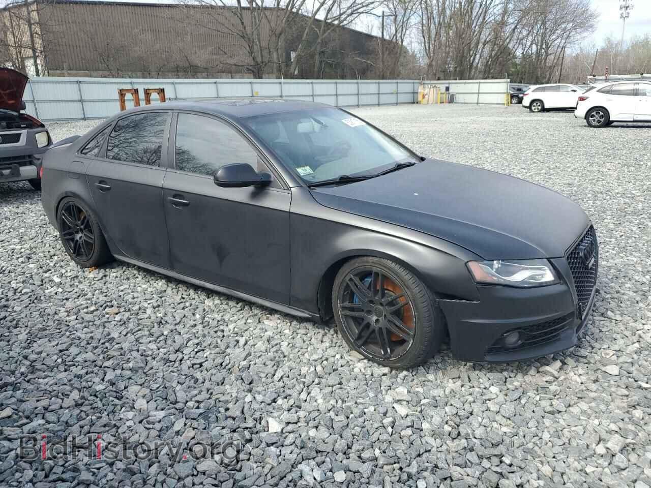 2012 AUDI A4 - VIN: WAUFFAFL5CN014805 - Photo 4