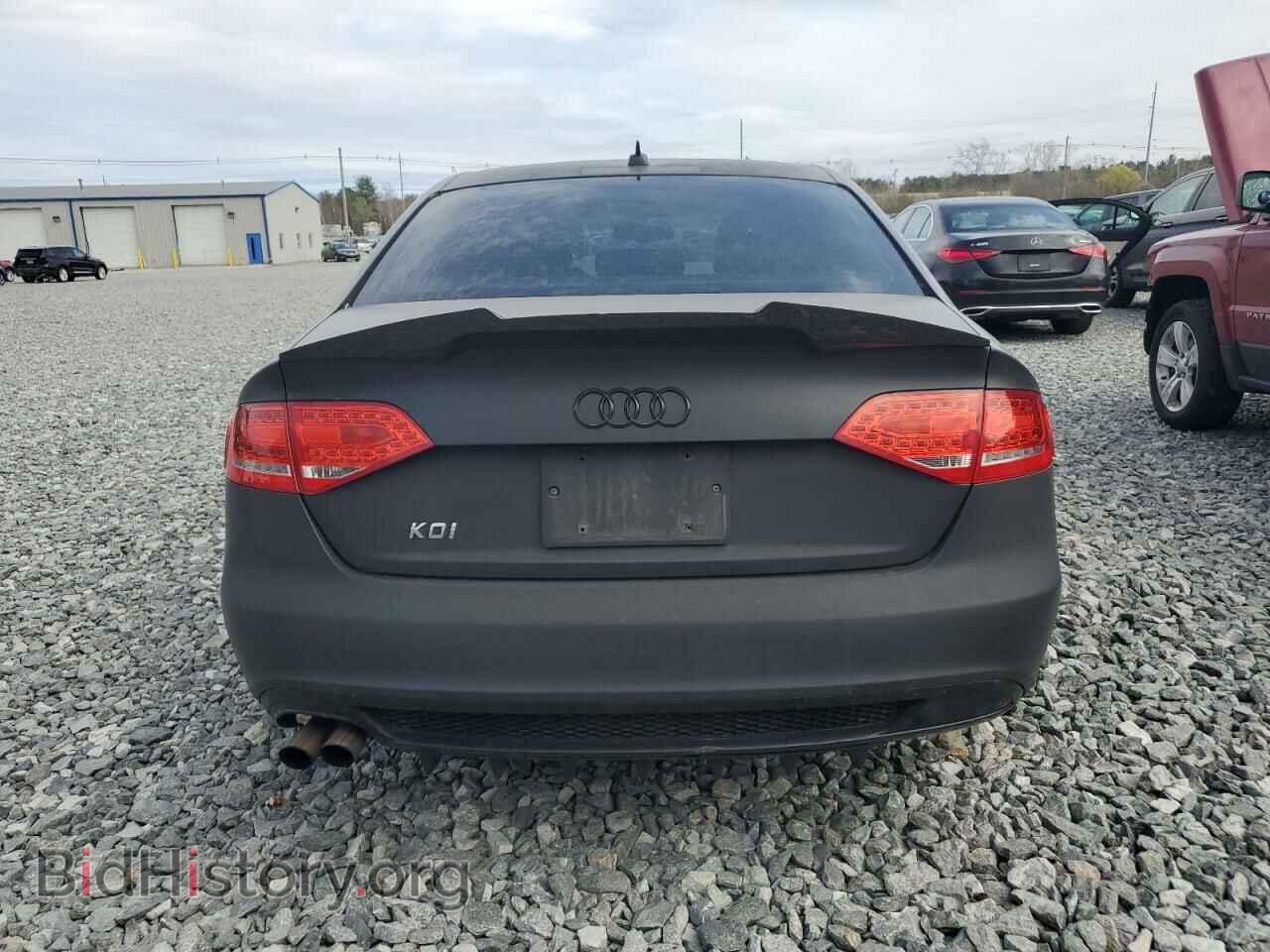 2012 AUDI A4 - VIN: WAUFFAFL5CN014805 - Photo 6