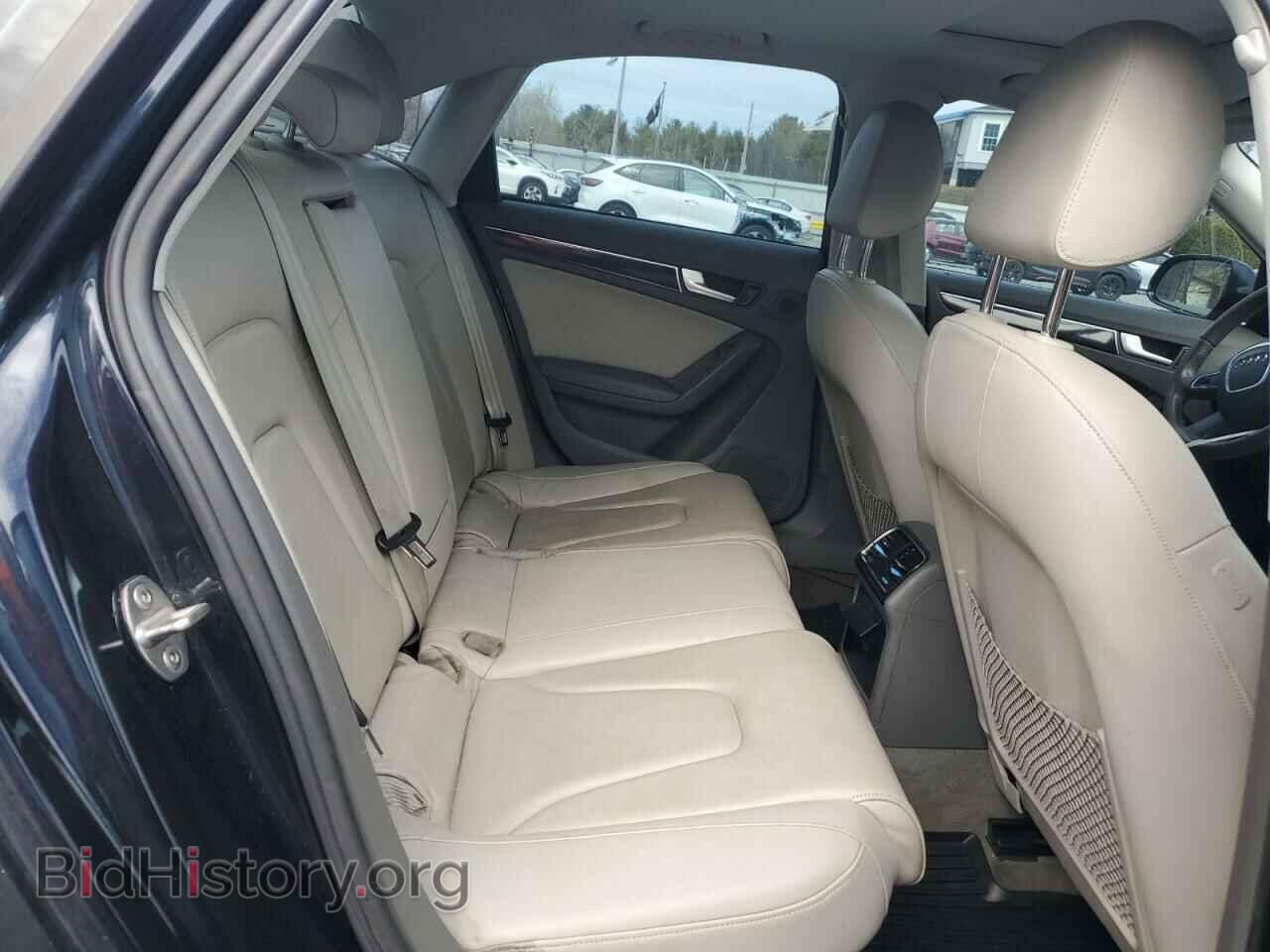 2012 AUDI A4 - VIN: WAUFFAFL5CN014805 - Photo 10
