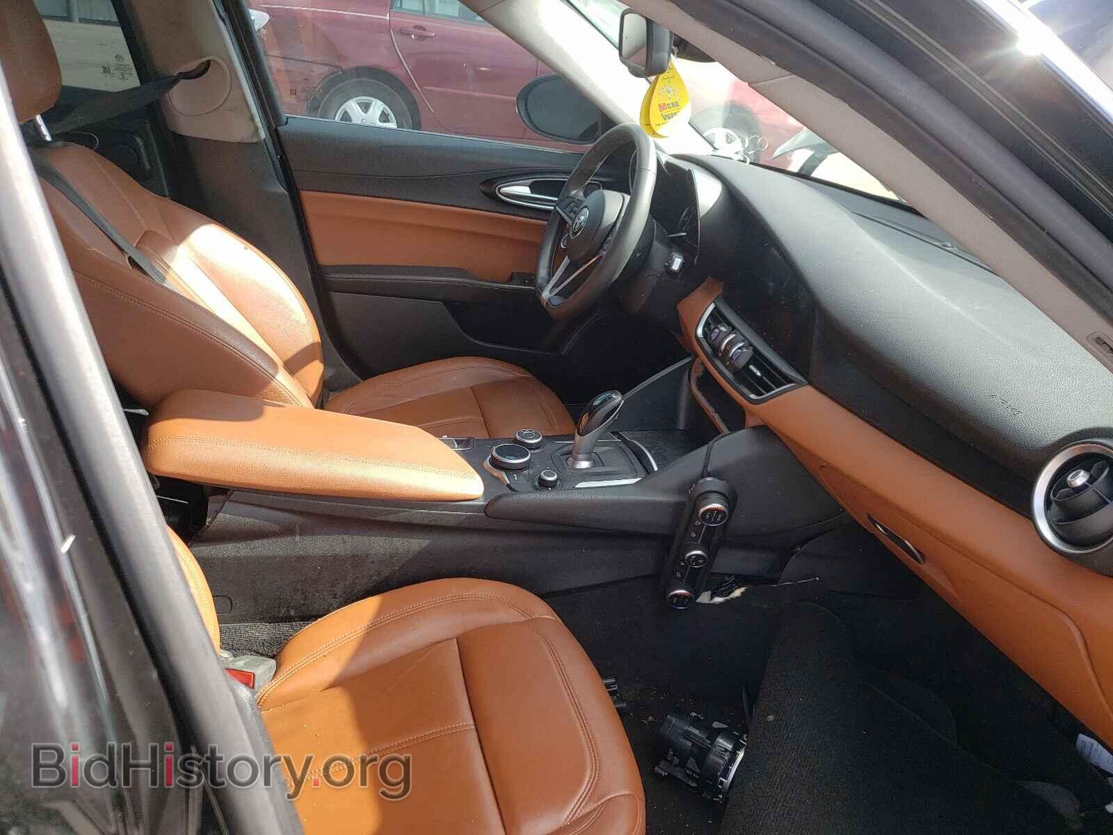 2017 ALFA ROMEO GIULIA - VIN: ZARFAEBN3H7543025 - Фото 5