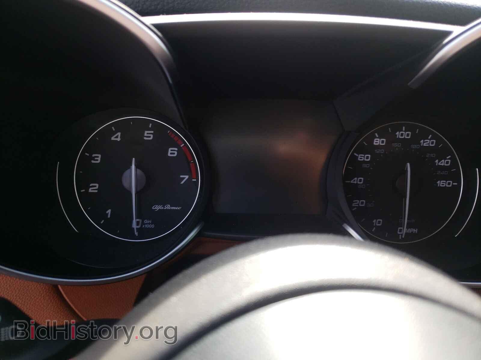 2017 ALFA ROMEO GIULIA - VIN: ZARFAEBN3H7543025 - Фото 8