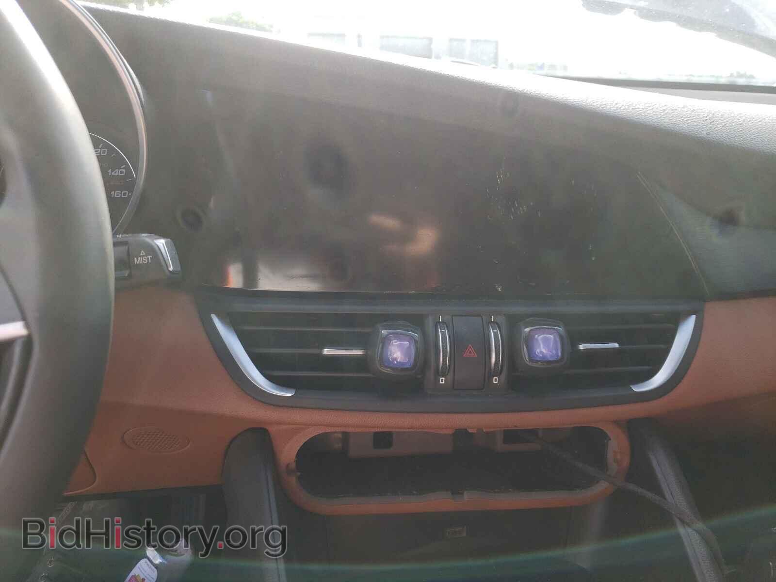 2017 ALFA ROMEO GIULIA - VIN: ZARFAEBN3H7543025 - Фото 9