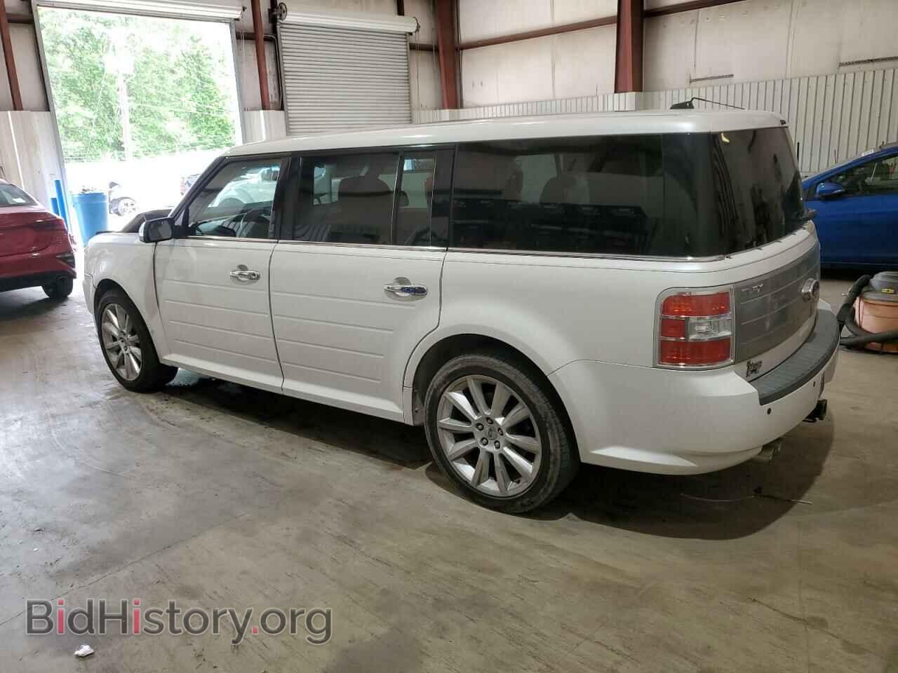 2011 FORD FLEX - VIN: 2FMGK5DC2BBD16703 - Photo 2