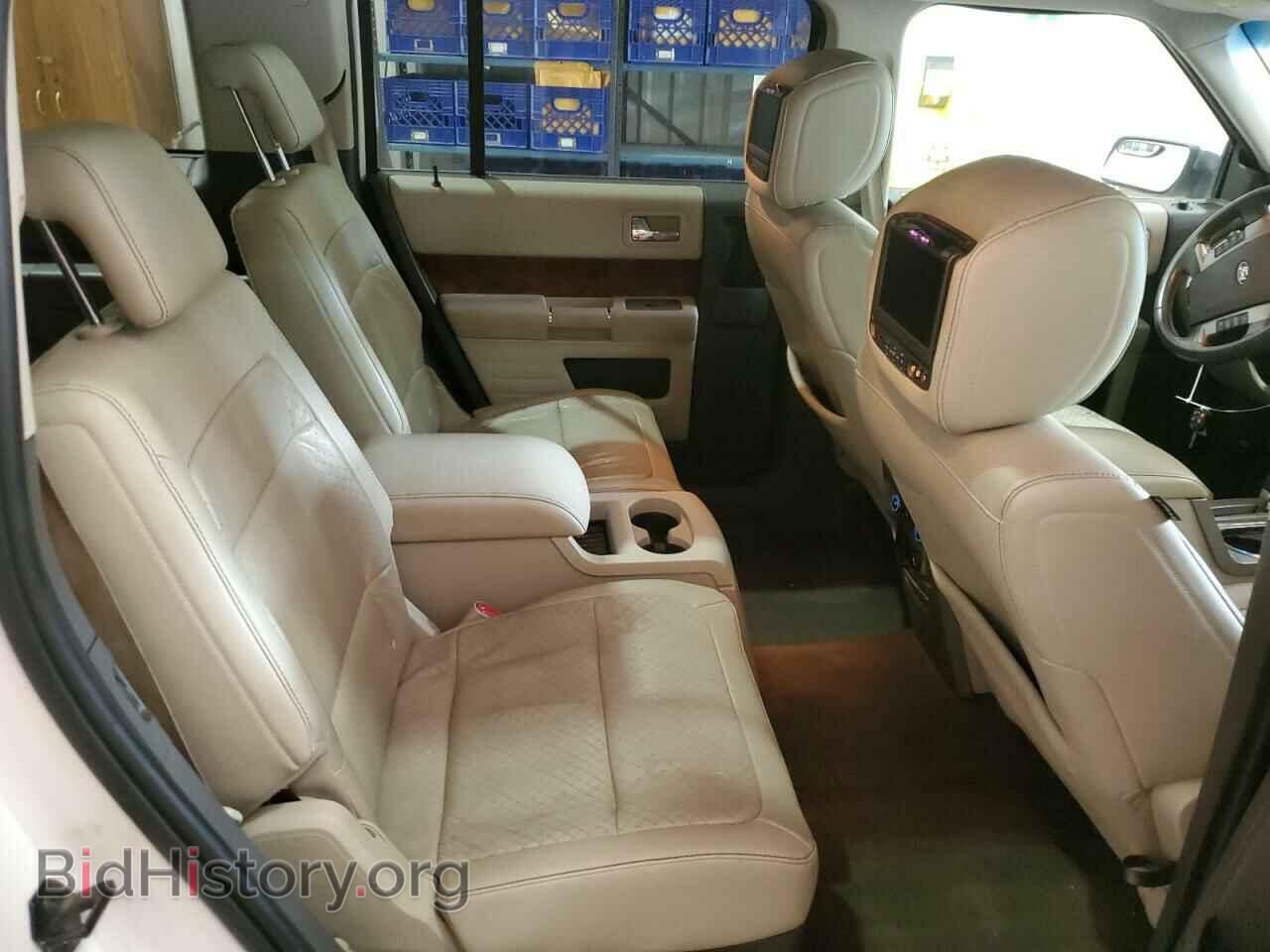 2011 FORD FLEX - VIN: 2FMGK5DC2BBD16703 - Photo 11