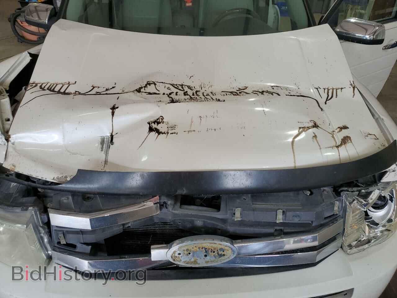 2011 FORD FLEX - VIN: 2FMGK5DC2BBD16703 - Photo 12