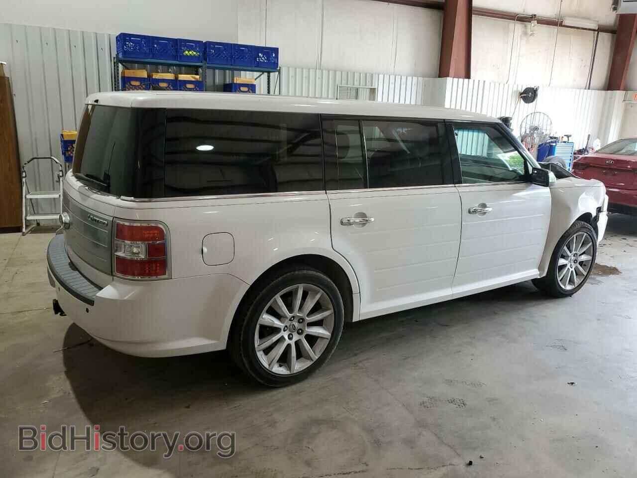 2011 FORD FLEX - VIN: 2FMGK5DC2BBD16703 - Photo 3