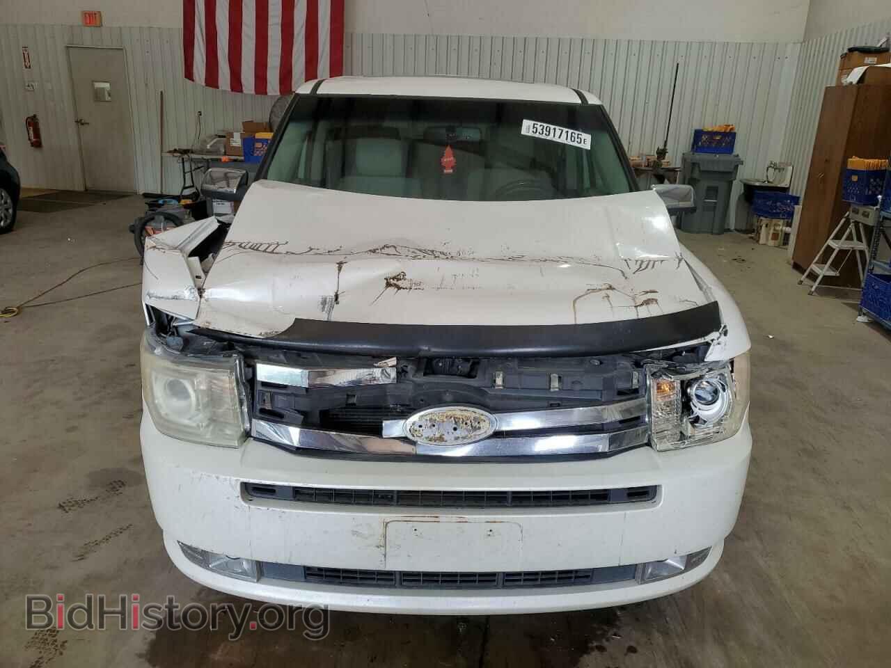 2011 FORD FLEX - VIN: 2FMGK5DC2BBD16703 - Photo 5