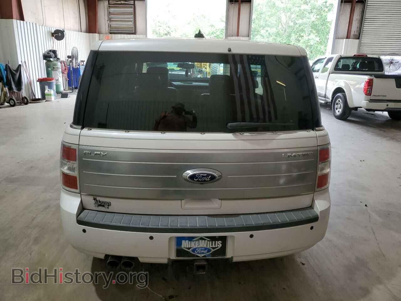 2011 FORD FLEX - VIN: 2FMGK5DC2BBD16703 - Photo 6