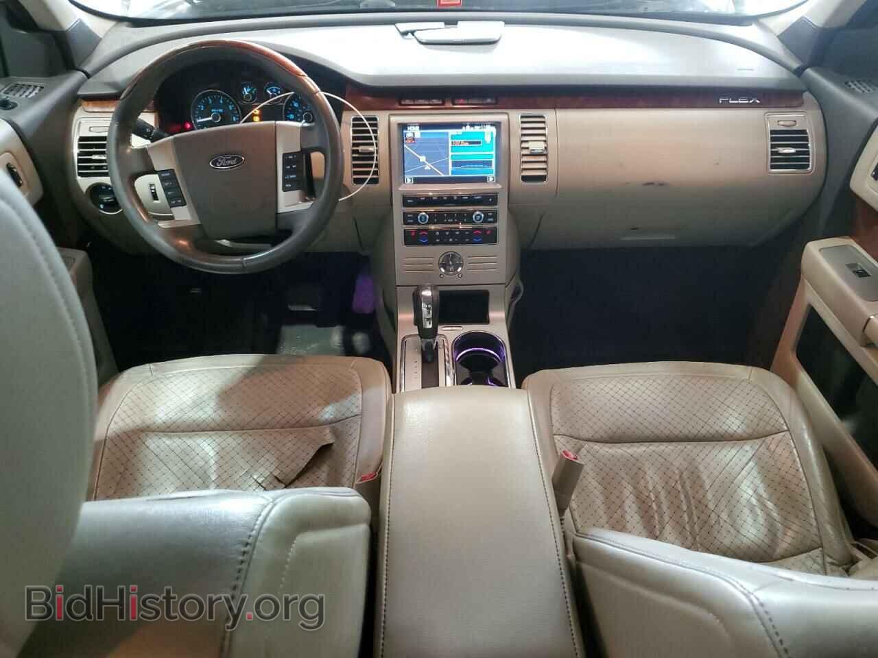 2011 FORD FLEX - VIN: 2FMGK5DC2BBD16703 - Photo 8