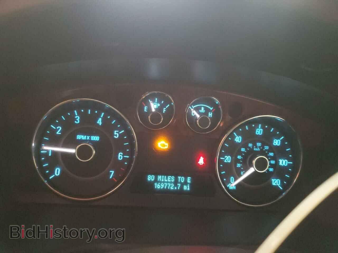 2011 FORD FLEX - VIN: 2FMGK5DC2BBD16703 - Photo 9