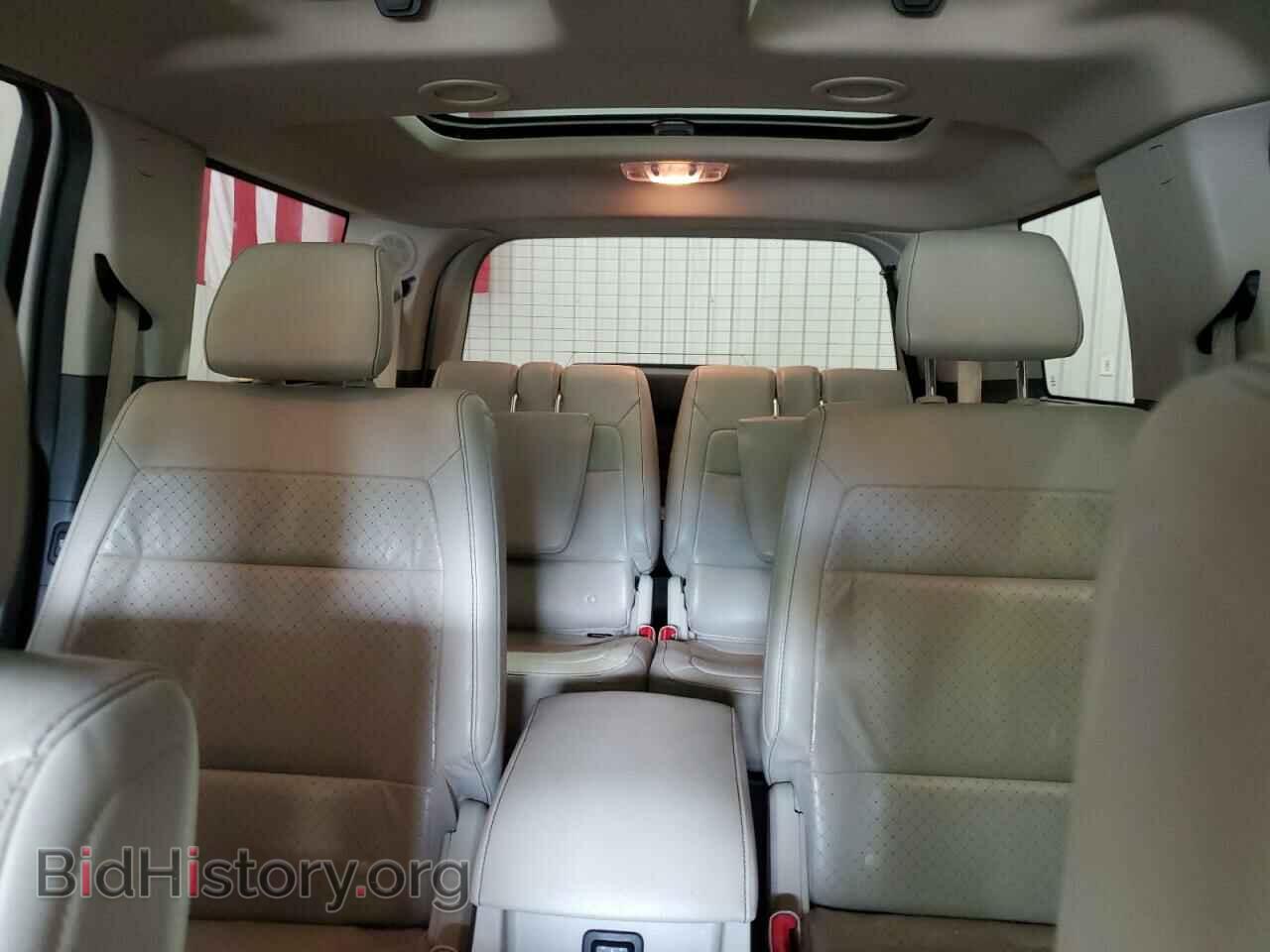 2011 FORD FLEX - VIN: 2FMGK5DC2BBD16703 - Photo 10