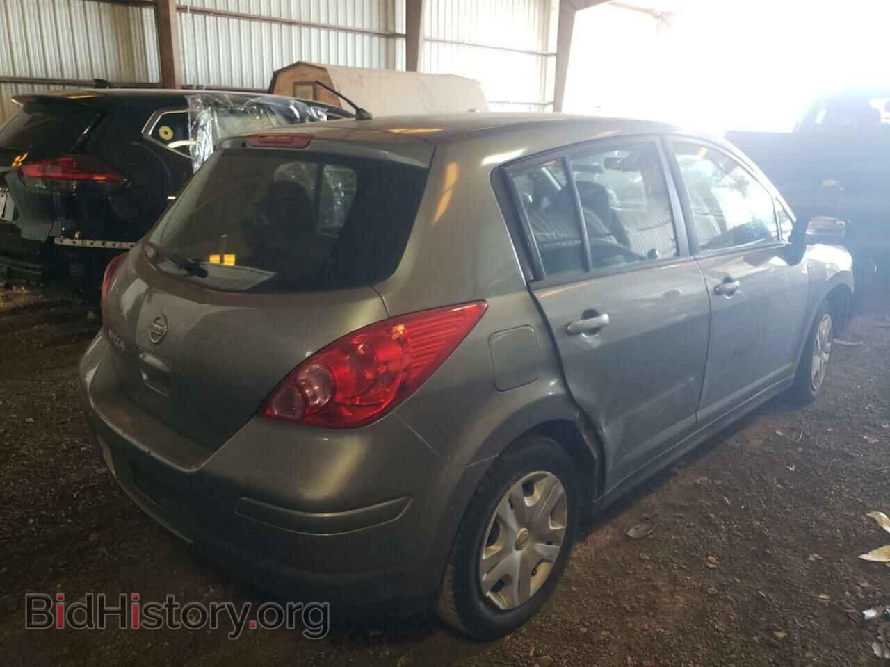 2012 NISSAN VERSA - VIN: 3N1BC1CPXCK811710 - Фото 4