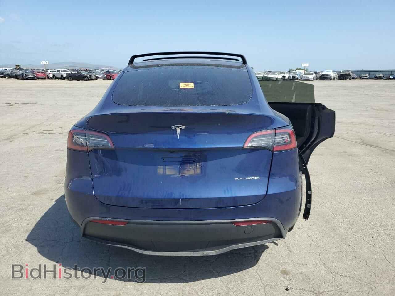 2023 TESLA MODEL Y - VIN: 7SAYGAEE8PF927092 - Фото 6