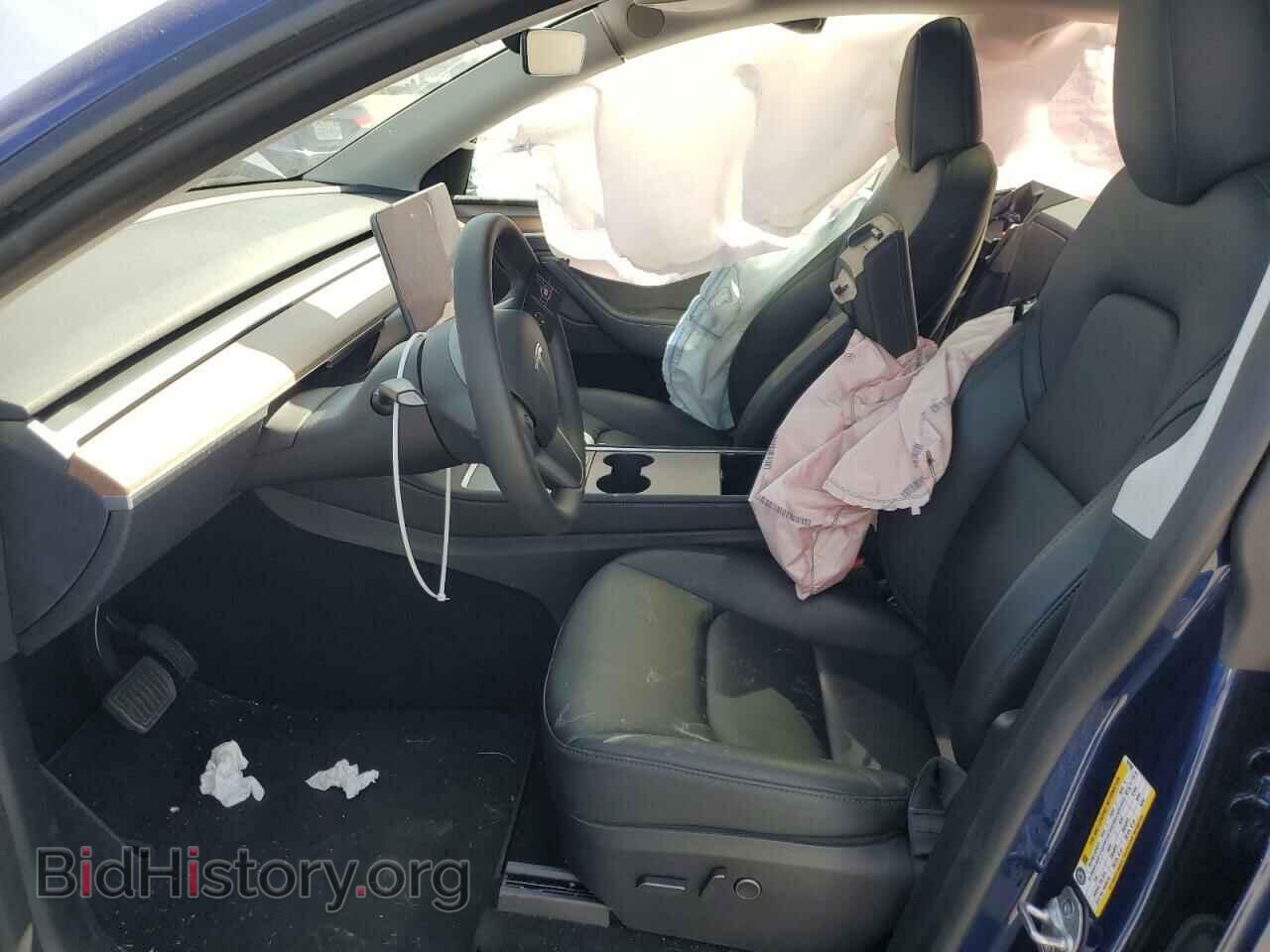 2023 TESLA MODEL Y - VIN: 7SAYGAEE8PF927092 - Фото 7