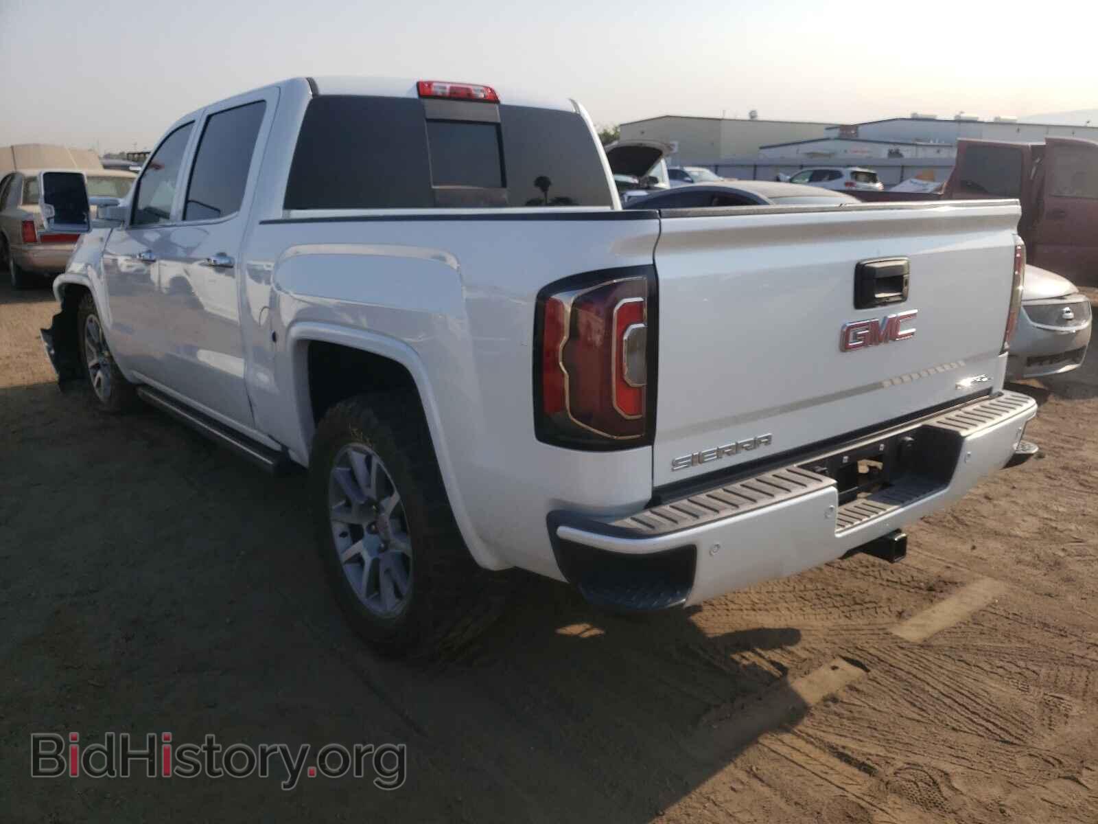 2016 GMC SIERRA - VIN: 3GTU2PEC8GG174752 - Фото 3