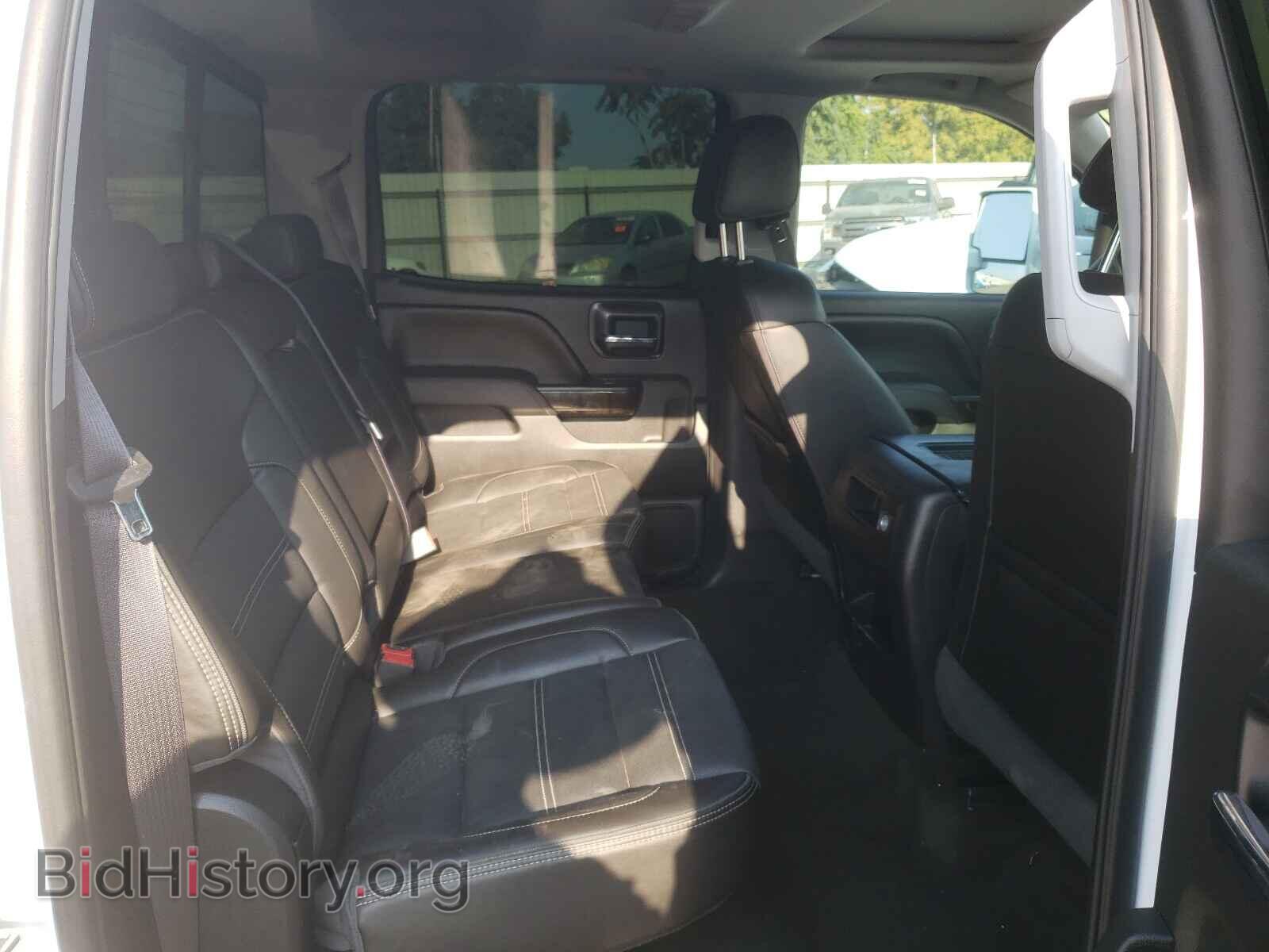 2016 GMC SIERRA - VIN: 3GTU2PEC8GG174752 - Фото 6