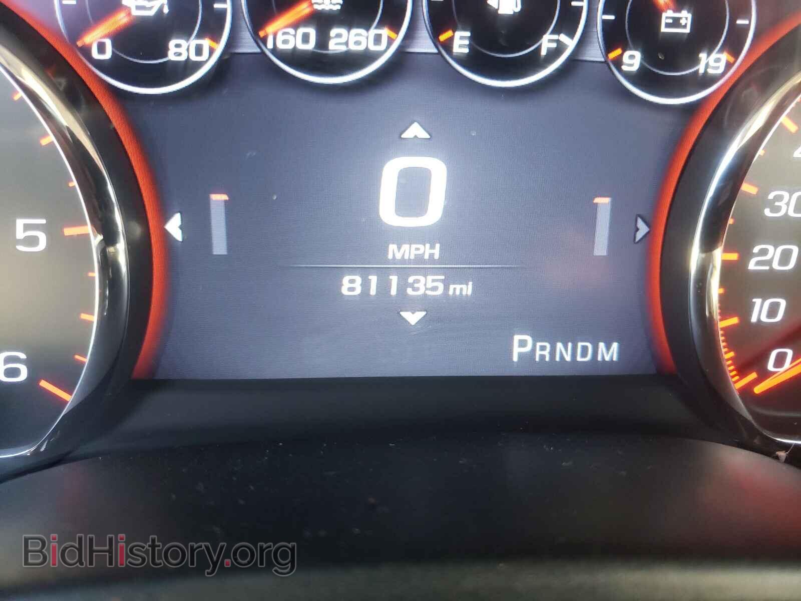 2016 GMC SIERRA - VIN: 3GTU2PEC8GG174752 - Фото 8