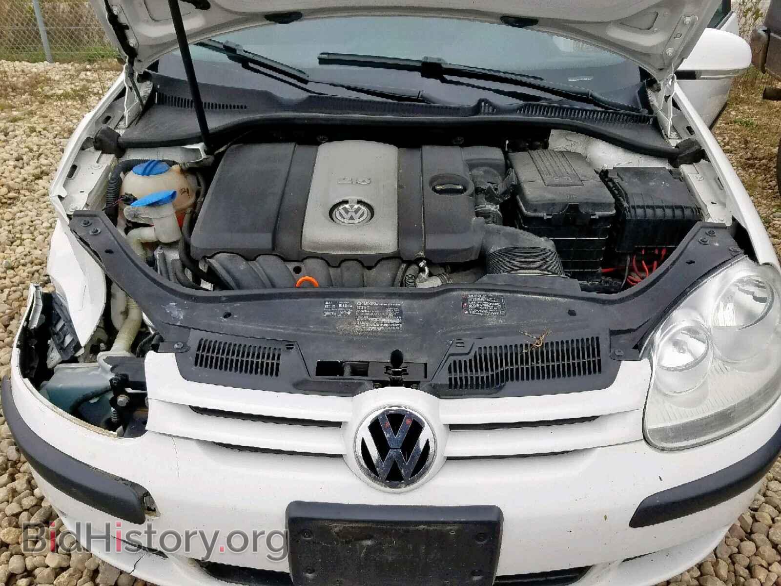 2008 VOLKSWAGEN RABBIT - VIN: WVWAA71K18W080332 - Фото 7