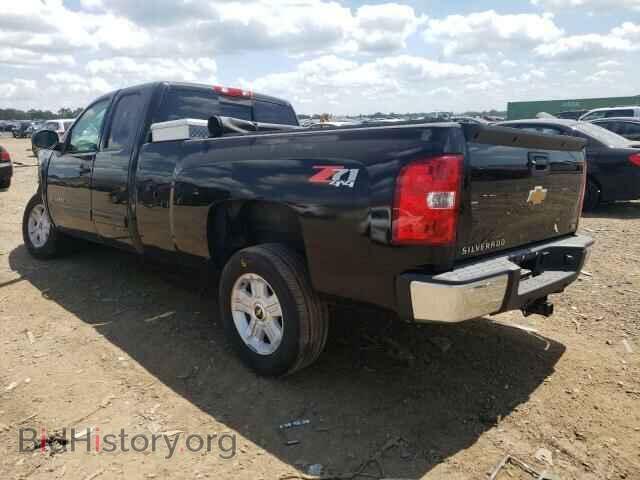 2013 CHEVROLET SILVERADO - VIN: 1GCRKTE01DZ178514 - Фото 3