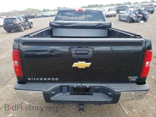 2013 CHEVROLET SILVERADO - VIN: 1GCRKTE01DZ178514 - Фото 9