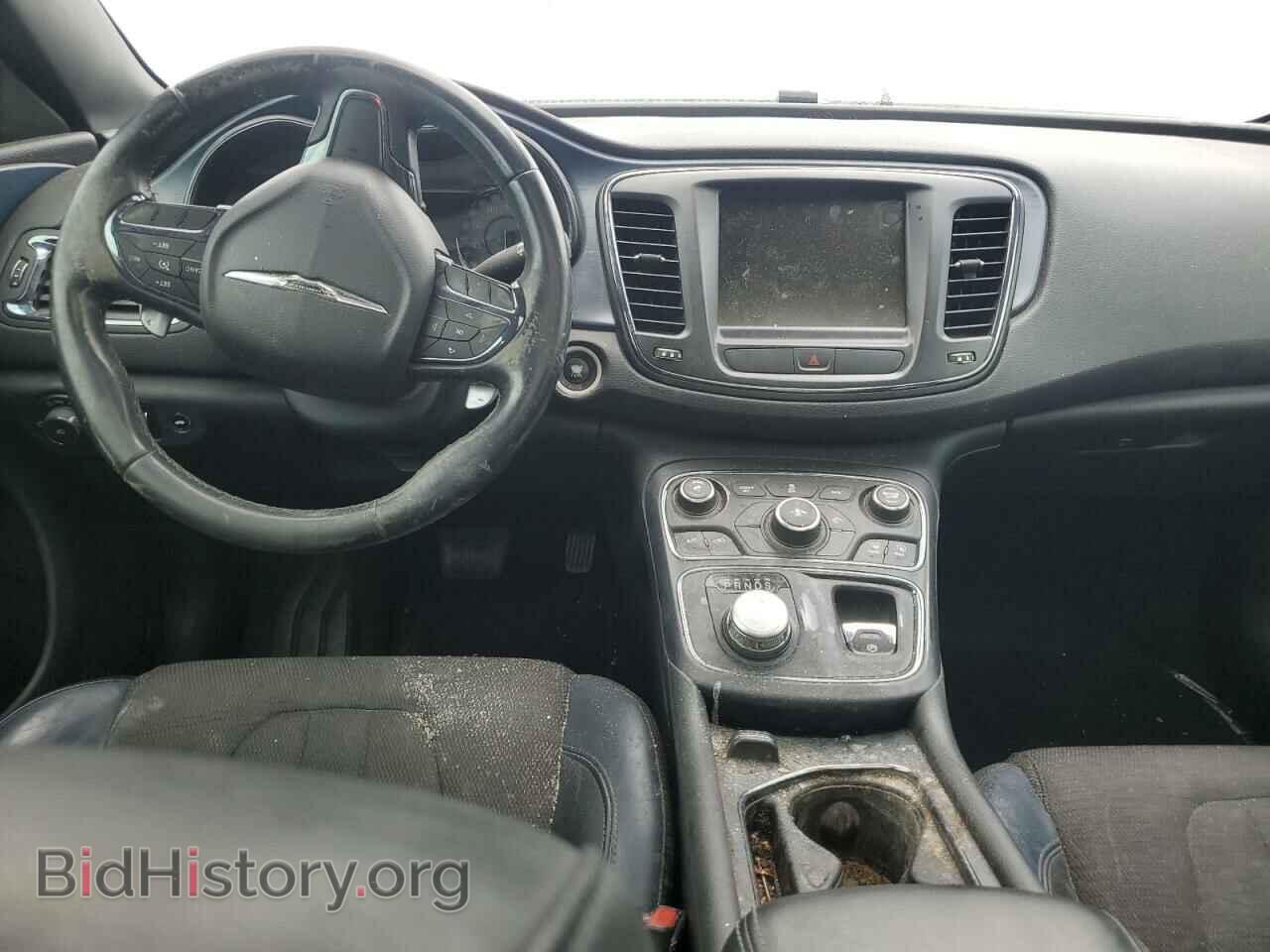 2016 CHRYSLER 200 - VIN: 1C3CCCBG0GN174796 - Фото 8