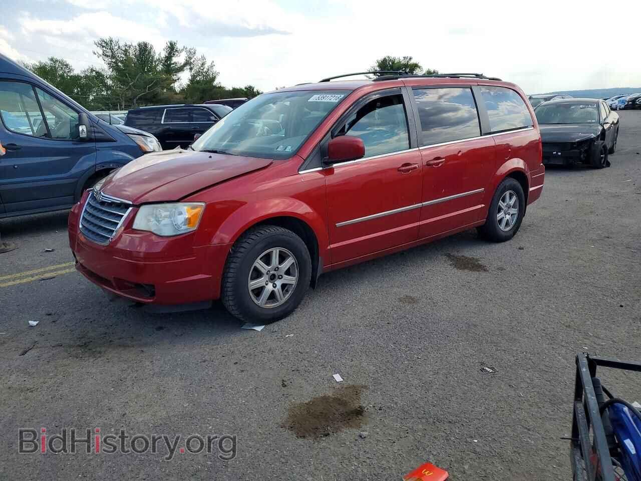 Фотография 2A4RR5D14AR151678 - CHRYSLER MINIVAN 2010