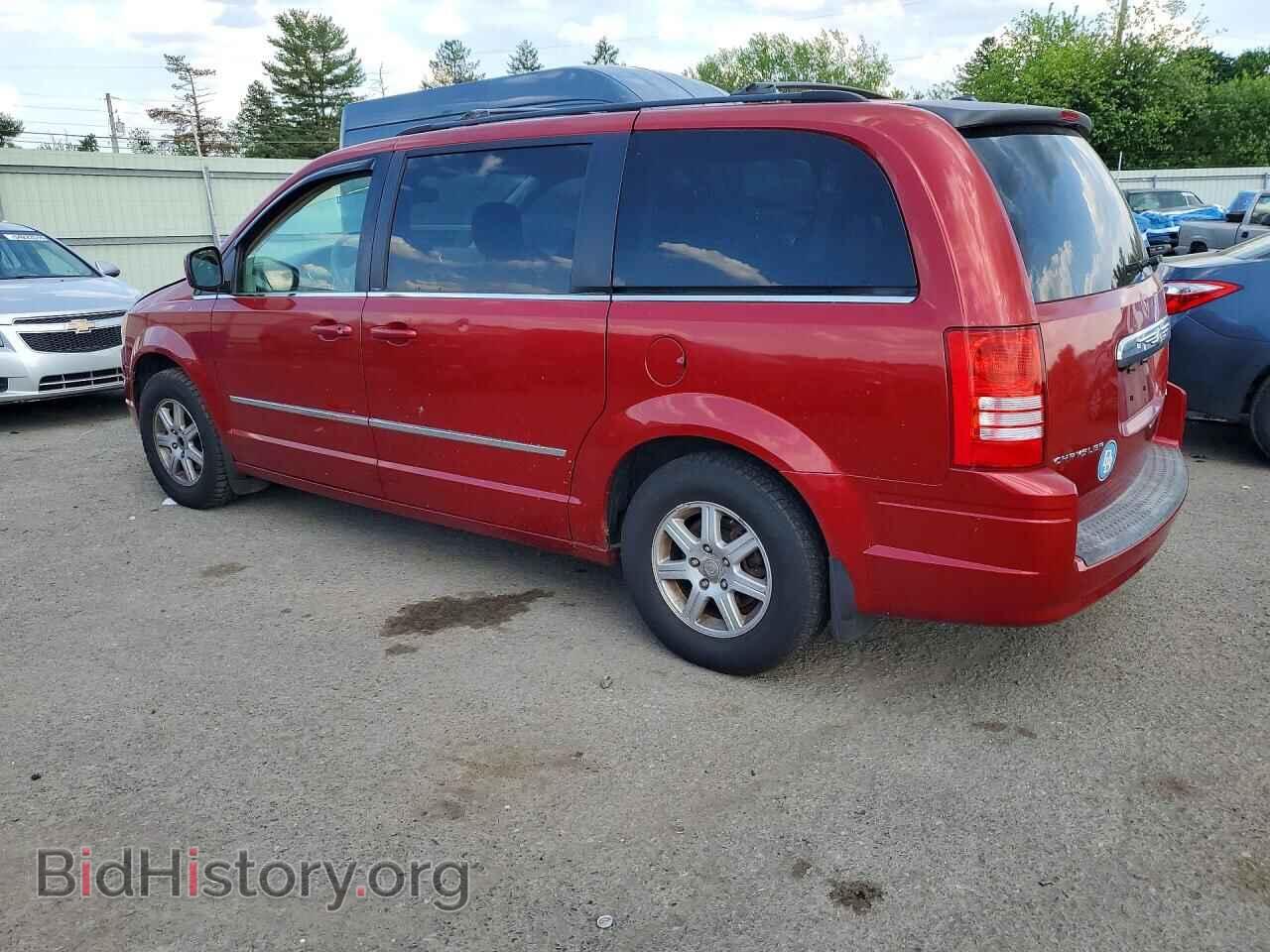 2010 CHRYSLER MINIVAN - VIN: 2A4RR5D14AR151678 - Фото 2
