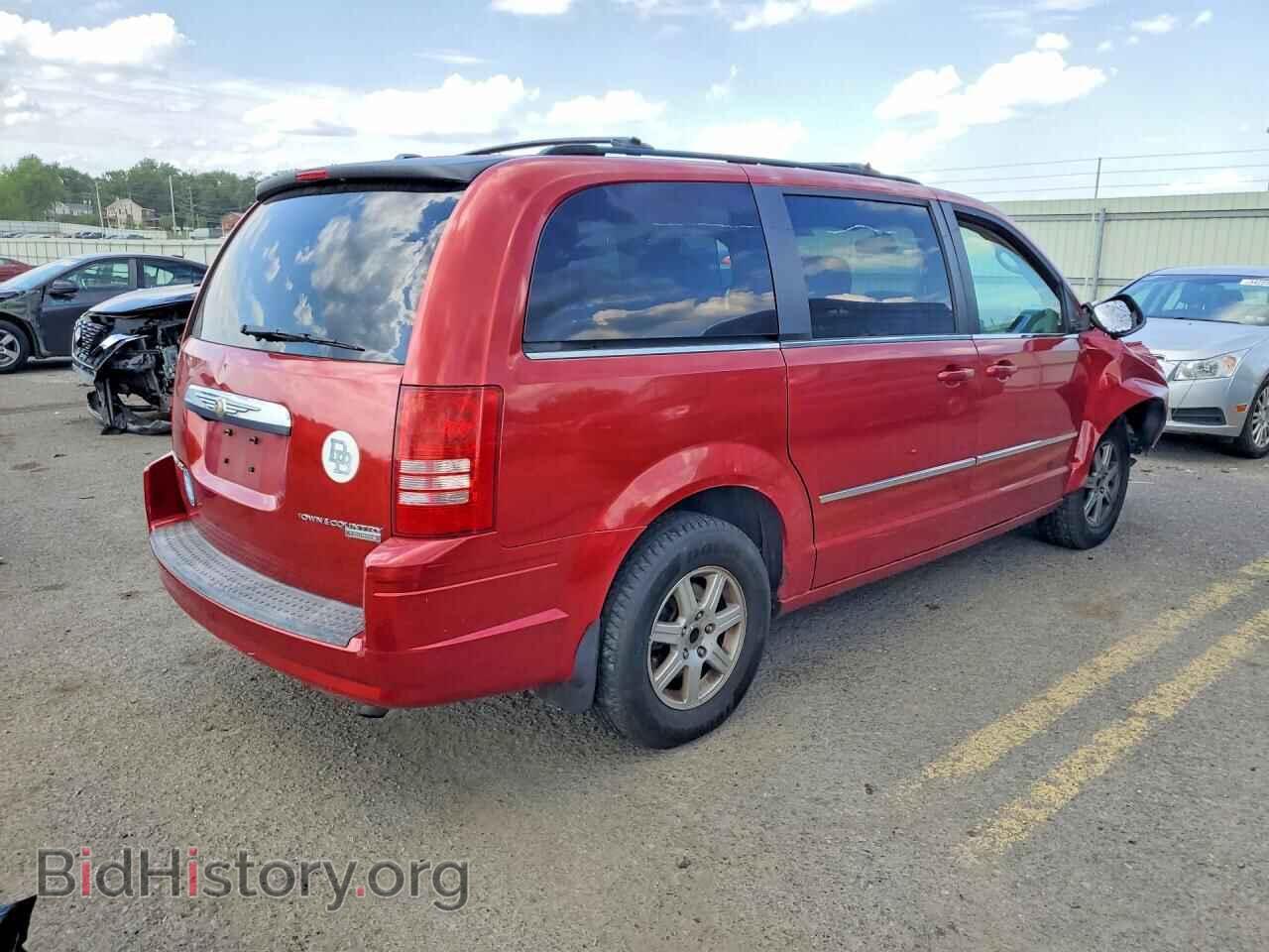 2010 CHRYSLER MINIVAN - VIN: 2A4RR5D14AR151678 - Фото 3