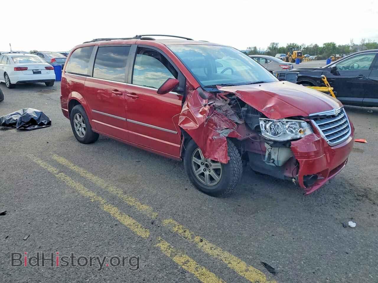 2010 CHRYSLER MINIVAN - VIN: 2A4RR5D14AR151678 - Фото 4