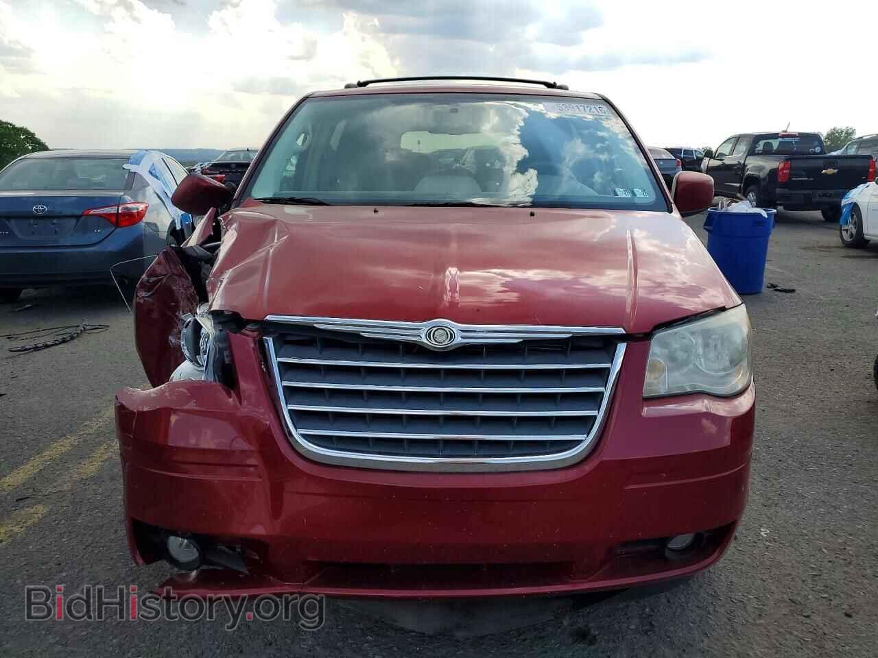 2010 CHRYSLER MINIVAN - VIN: 2A4RR5D14AR151678 - Фото 5