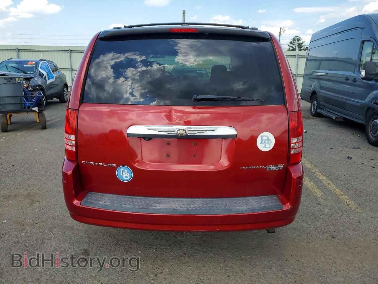 2010 CHRYSLER MINIVAN - VIN: 2A4RR5D14AR151678 - Фото 6
