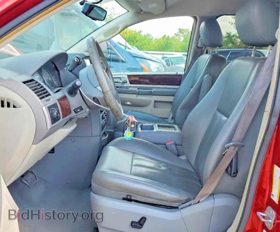 2010 CHRYSLER MINIVAN - VIN: 2A4RR5D14AR151678 - Фото 7
