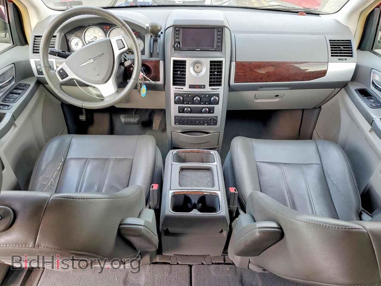 2010 CHRYSLER MINIVAN - VIN: 2A4RR5D14AR151678 - Фото 8