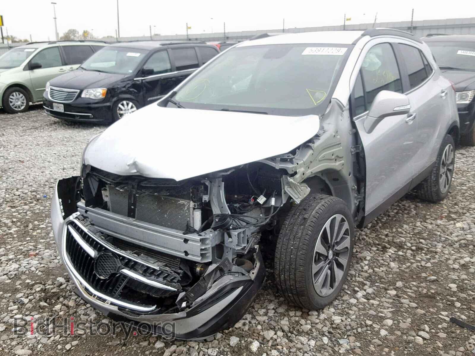 2017 BUICK ENCORE ESS - VIN: KL4CJCSB6HB097628 - Photo 2