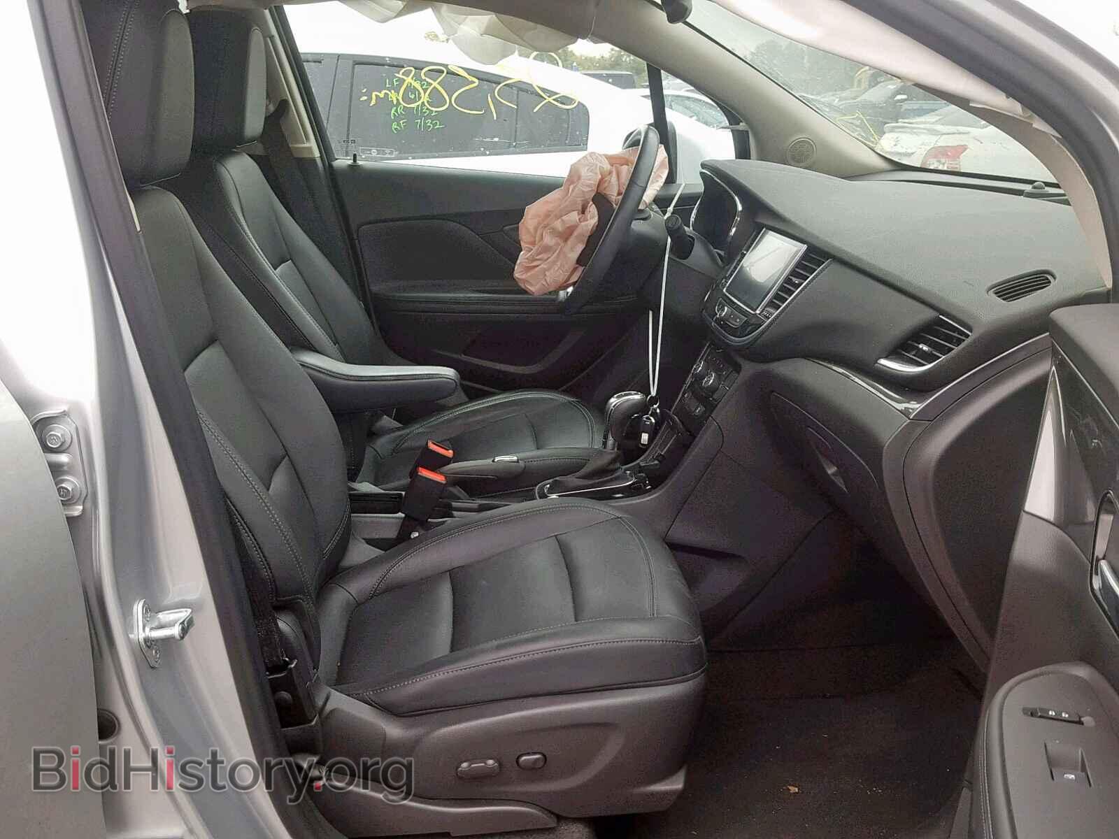 2017 BUICK ENCORE ESS - VIN: KL4CJCSB6HB097628 - Photo 5