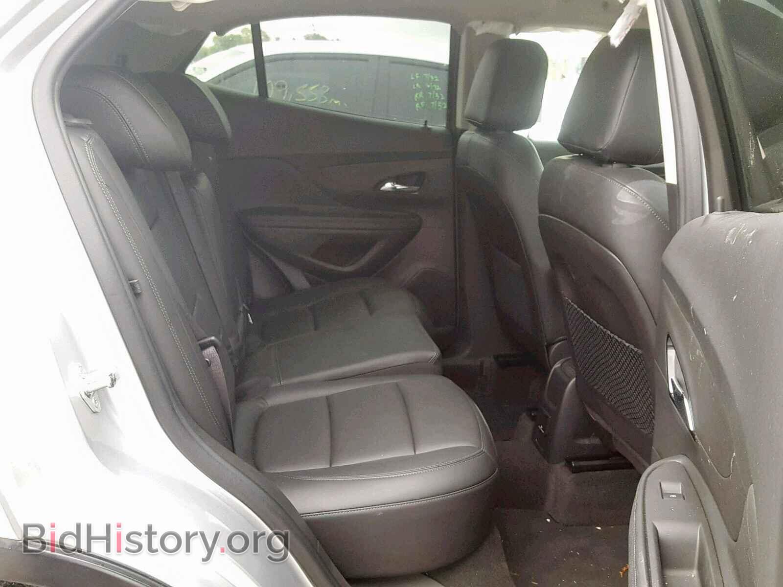 2017 BUICK ENCORE ESS - VIN: KL4CJCSB6HB097628 - Photo 6