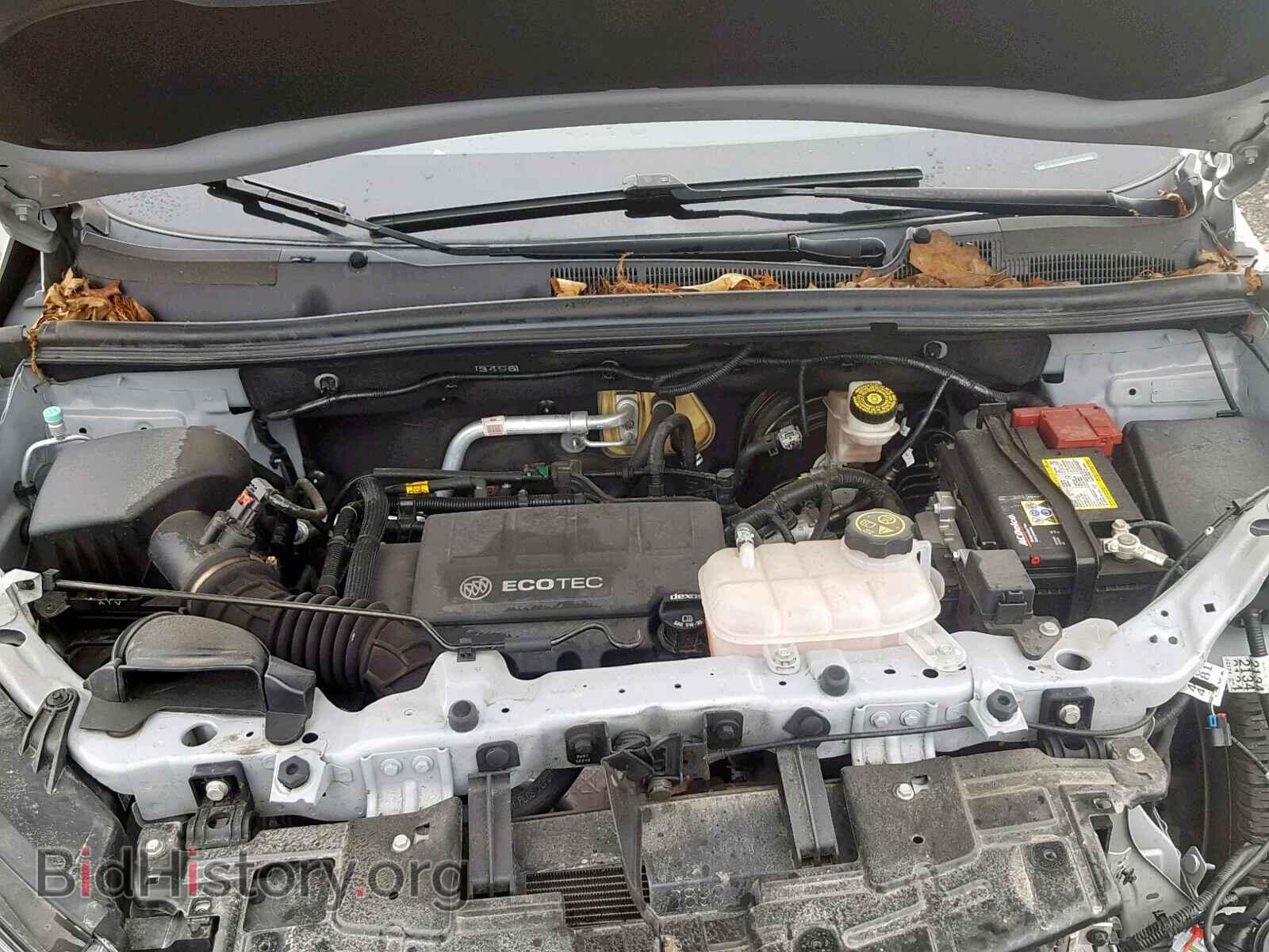 2017 BUICK ENCORE ESS - VIN: KL4CJCSB6HB097628 - Photo 7