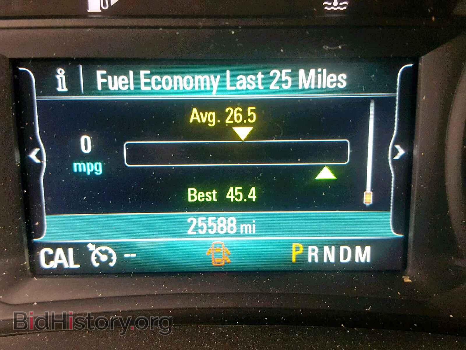 2017 BUICK ENCORE ESS - VIN: KL4CJCSB6HB097628 - Photo 8