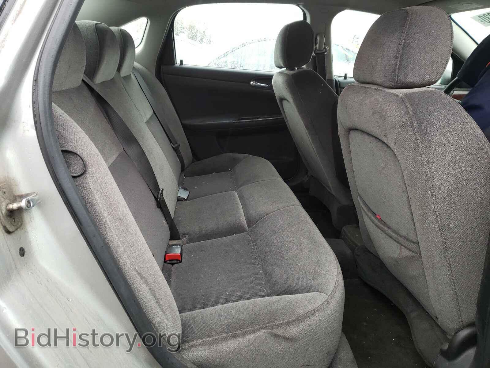 2008 CHEVROLET IMPALA - VIN: 2G1WB58K489226270 - Фото 6