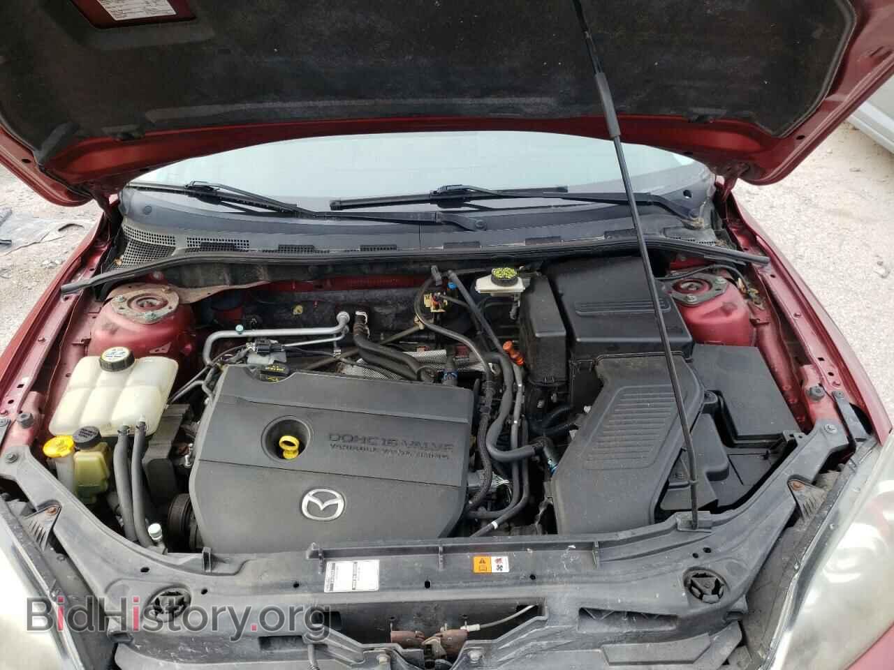 2009 MAZDA MAZDA3 - VIN: JM1BK343191225978 - Фото 7