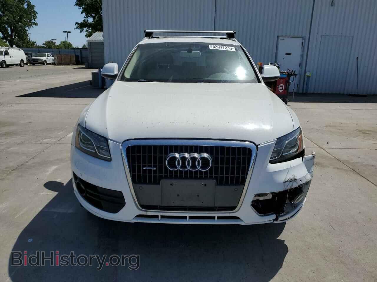 2012 AUDI Q5 - VIN: WA1LFAFP3CA139831 - Фото 5