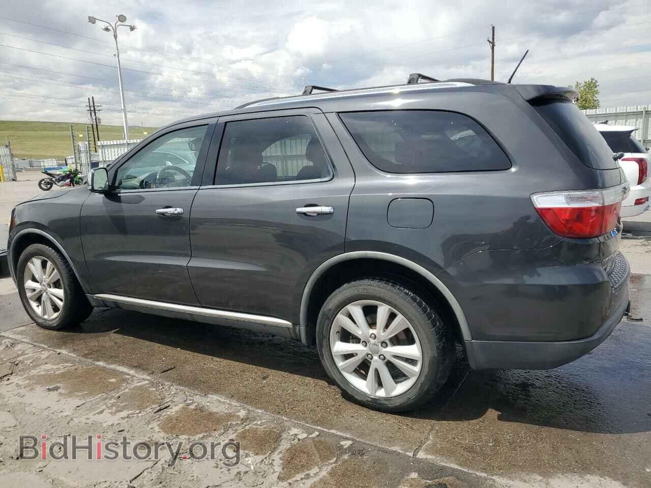 2011 DODGE DURANGO - VIN: 1D4SE4GT5BC705124 - Photo 2
