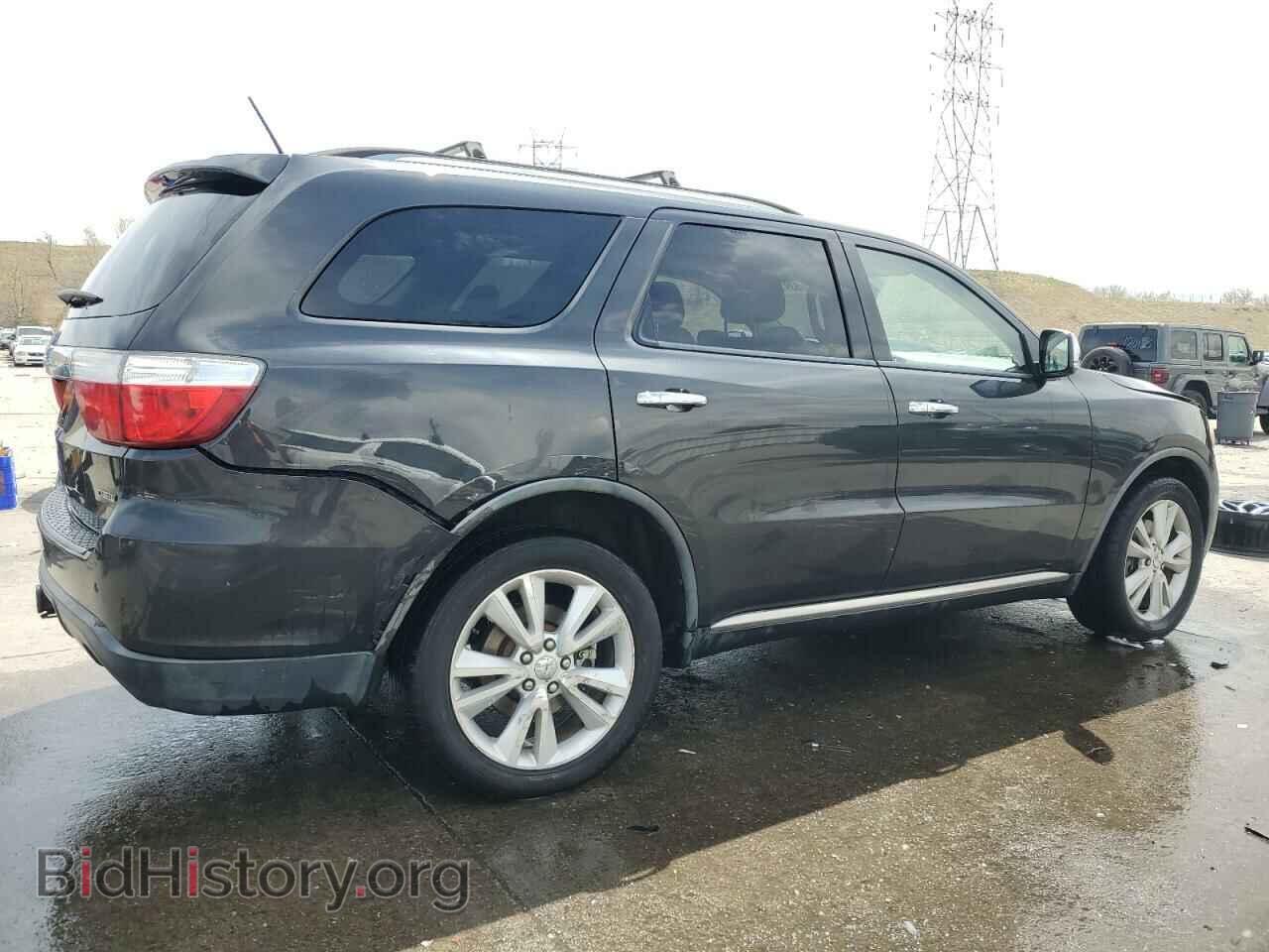 2011 DODGE DURANGO - VIN: 1D4SE4GT5BC705124 - Photo 3