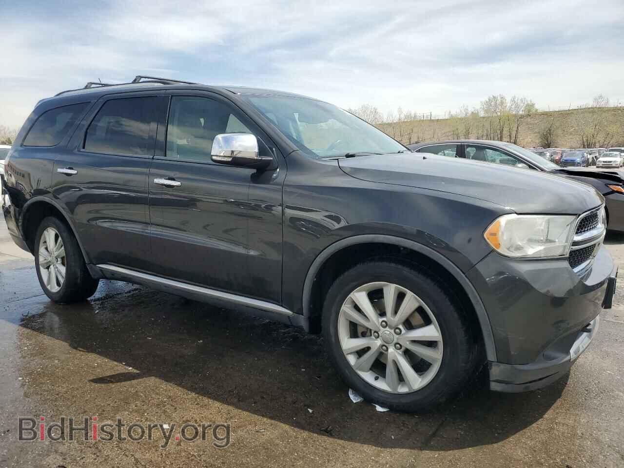 2011 DODGE DURANGO - VIN: 1D4SE4GT5BC705124 - Photo 4