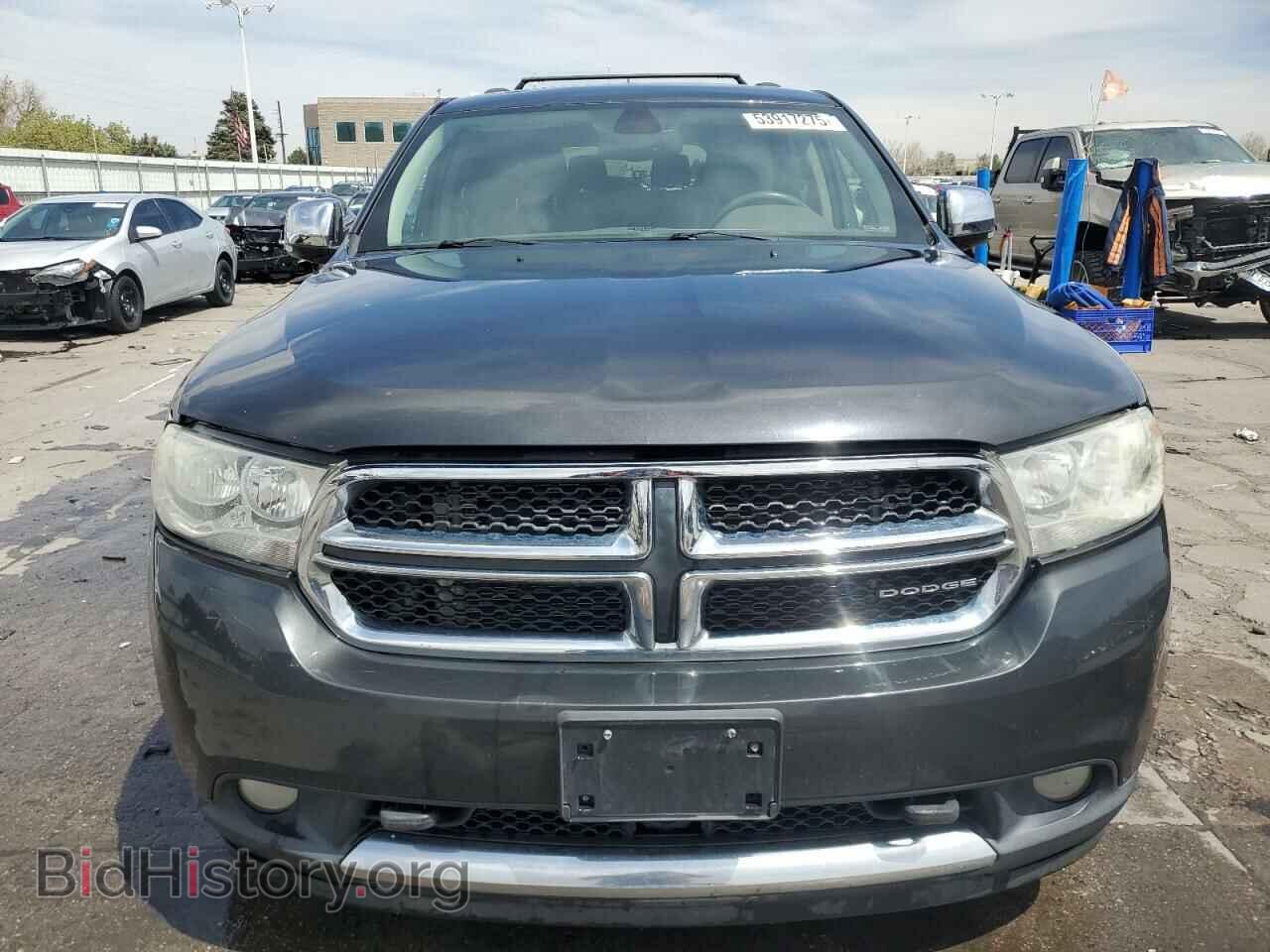 2011 DODGE DURANGO - VIN: 1D4SE4GT5BC705124 - Photo 5