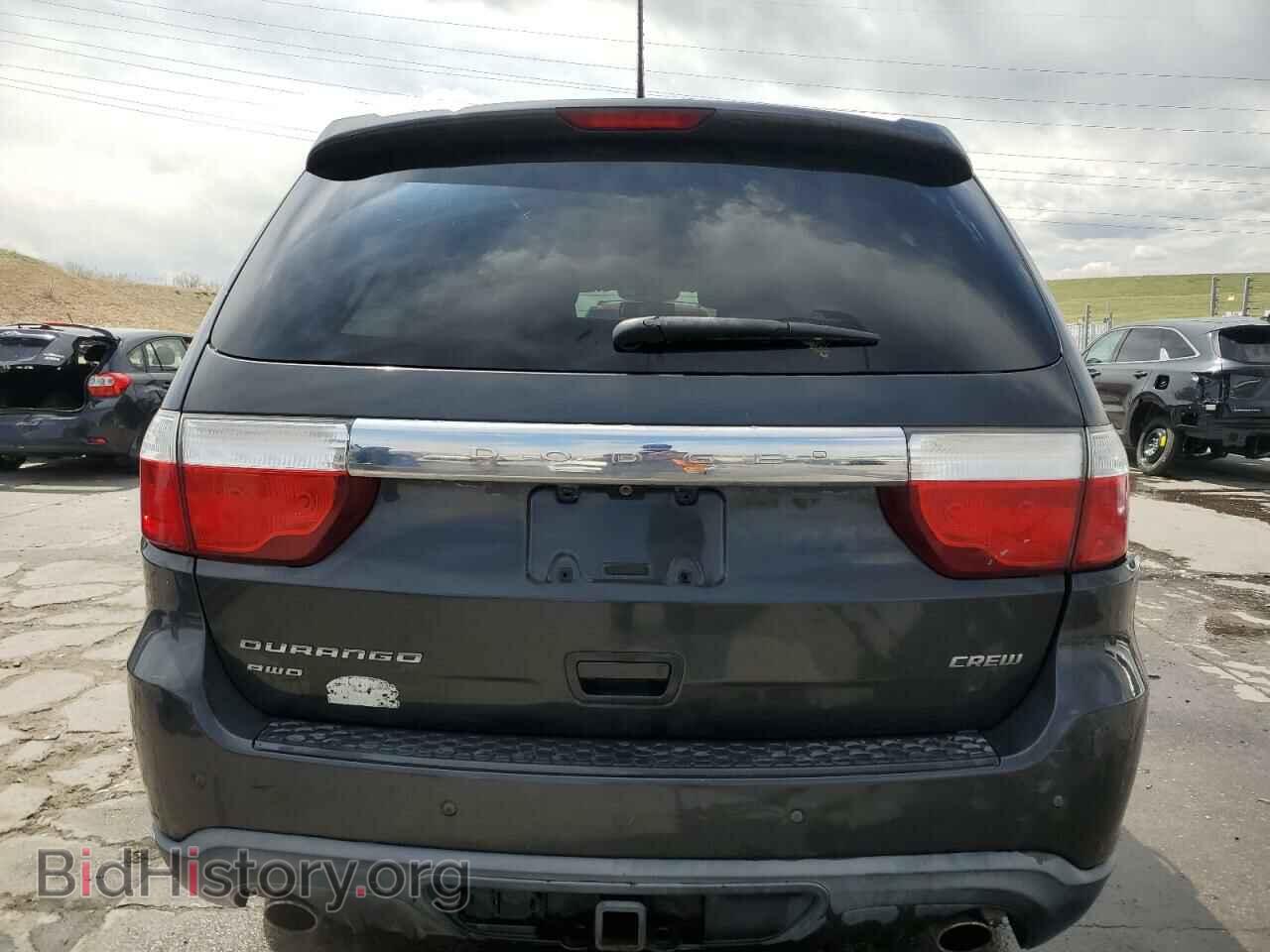 2011 DODGE DURANGO - VIN: 1D4SE4GT5BC705124 - Photo 6