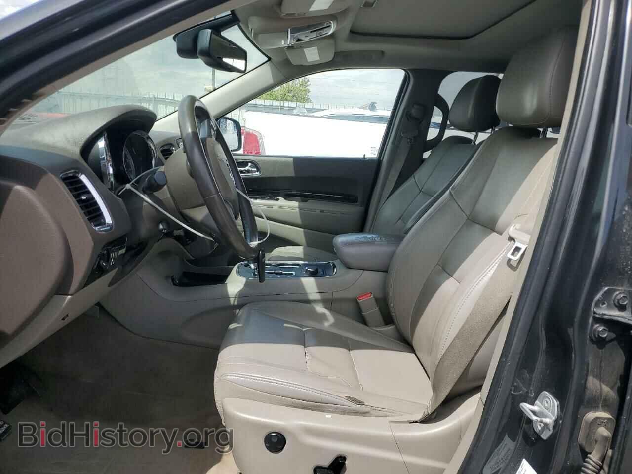 2011 DODGE DURANGO - VIN: 1D4SE4GT5BC705124 - Photo 7