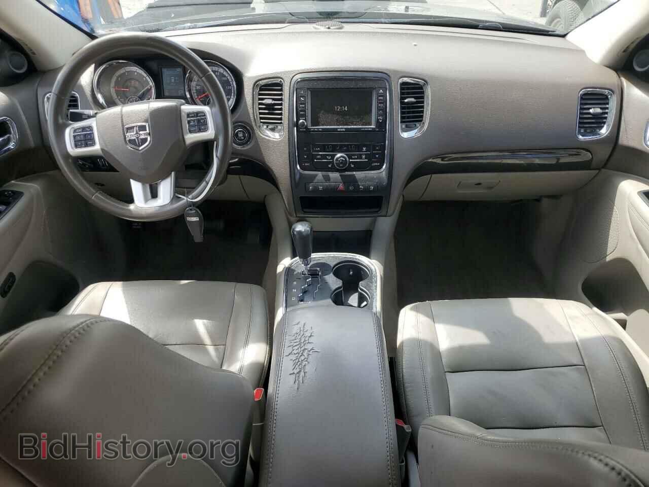 2011 DODGE DURANGO - VIN: 1D4SE4GT5BC705124 - Photo 8